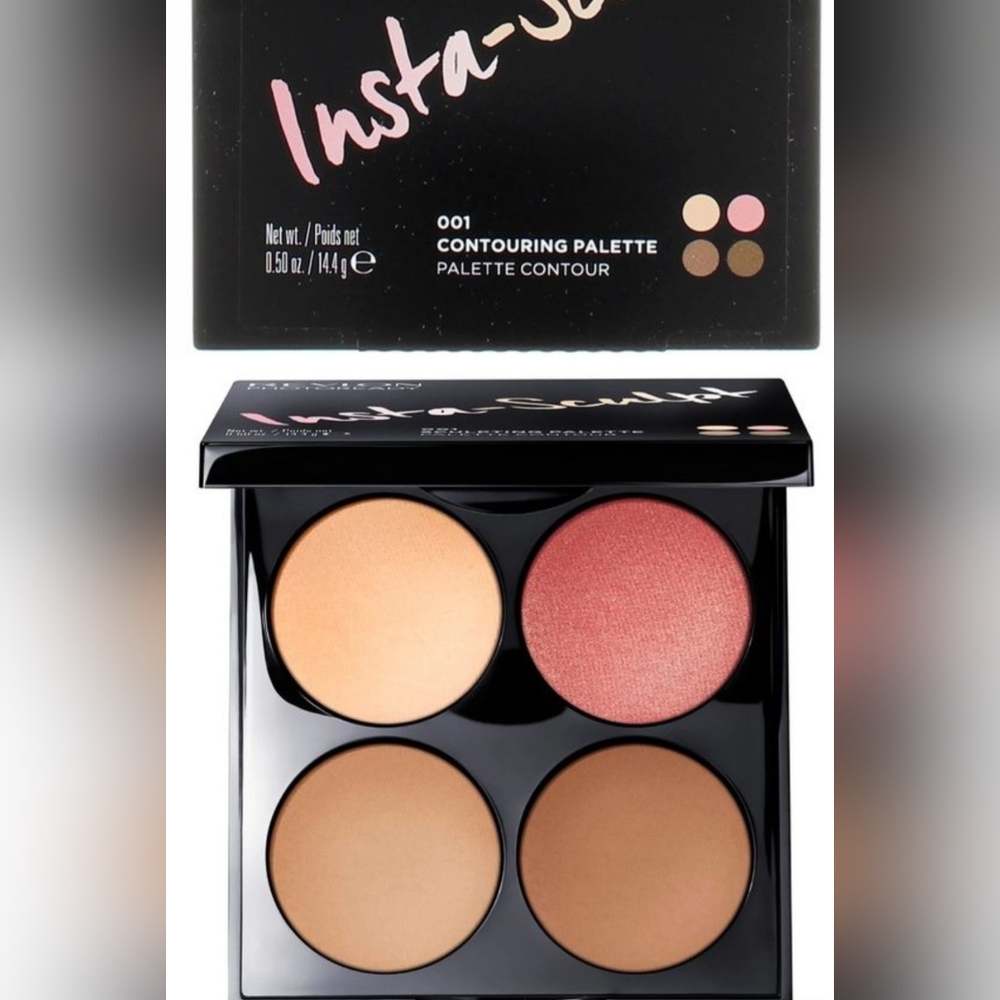 Revlon PhotoReady Insta-Sculpt - Palette - NWT